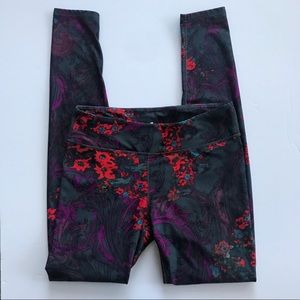 Fabletics Floral Leggings